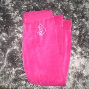 Juicy Couture Velour Sweatpants